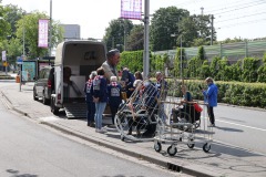 Opening Tilburg kermis