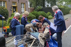 Reuzenoptocht Goirle