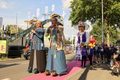 Tilburg kermis 2025