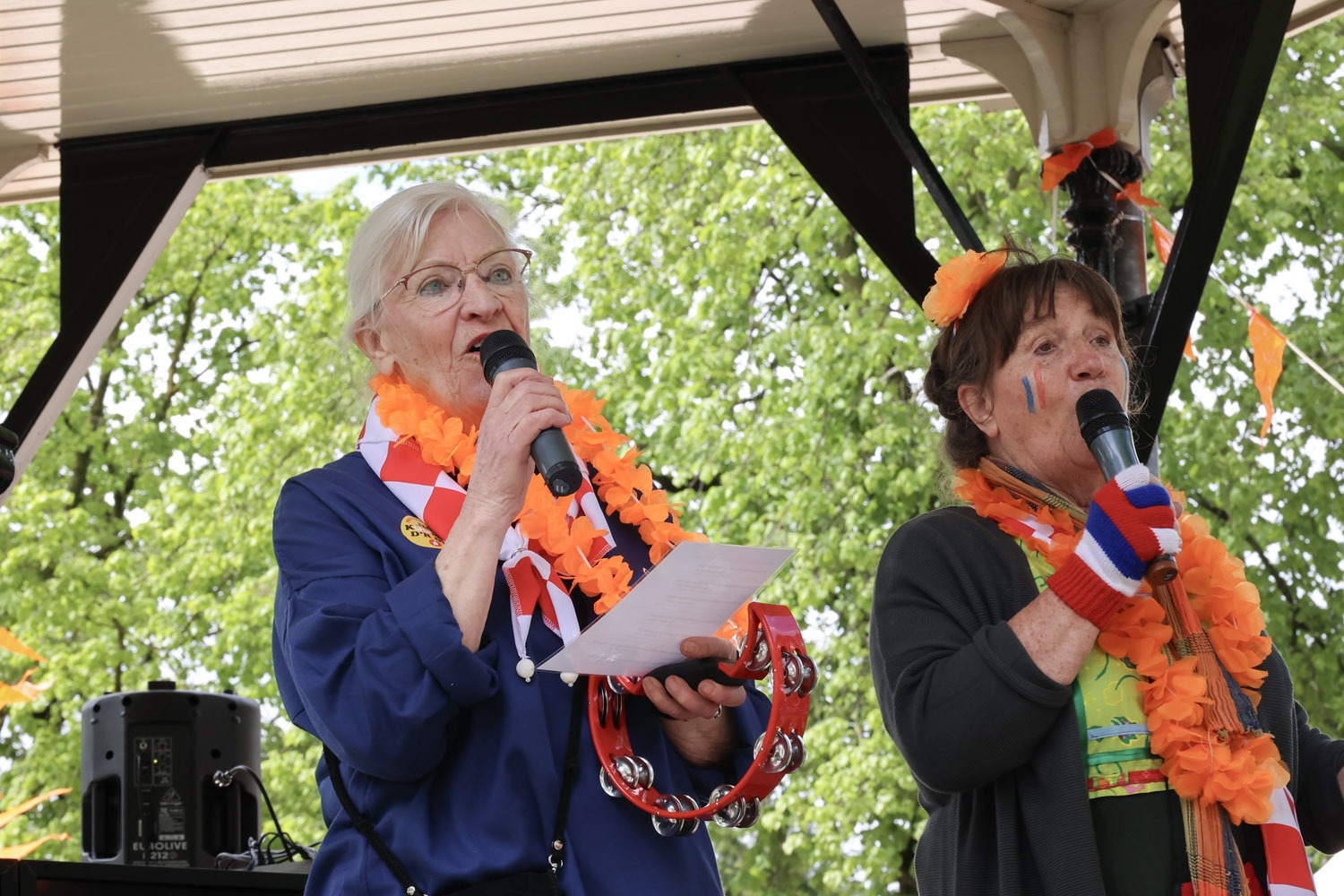 Grootse Koningsdag met Reuzen Boel en Nölle in de Spotlight!