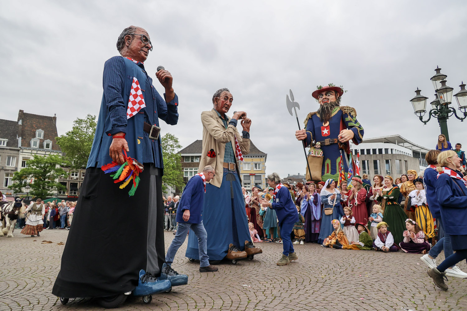 Reuzenstoet Maastricht