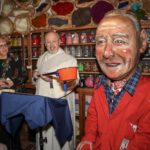 Warm welkom voor Kleine Reus Jantje
