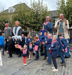 Aarlese reuzen in Boxtel