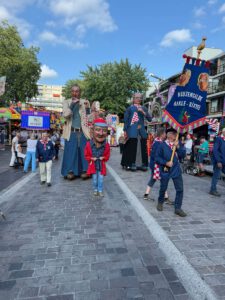 Tilburg kermis 2026